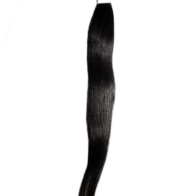 Peruvian straight hair color black14